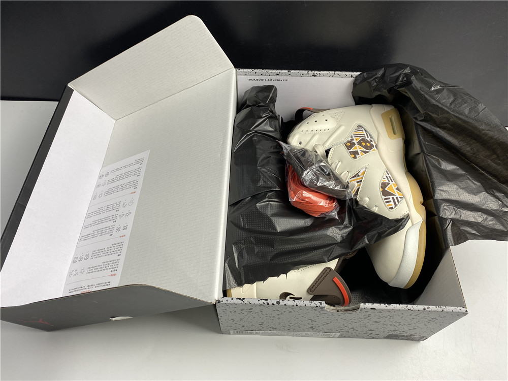 Air Jordan 6 Retro 