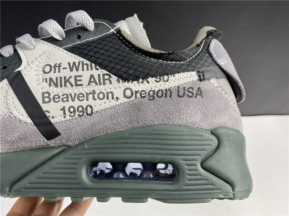 Off White Air Max 90 OW