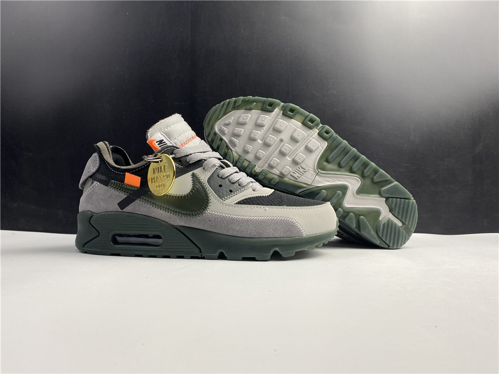 Off White Air Max 90 OW