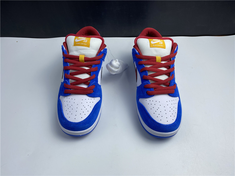 Nike SB Dunk Low(BQ6817-400)