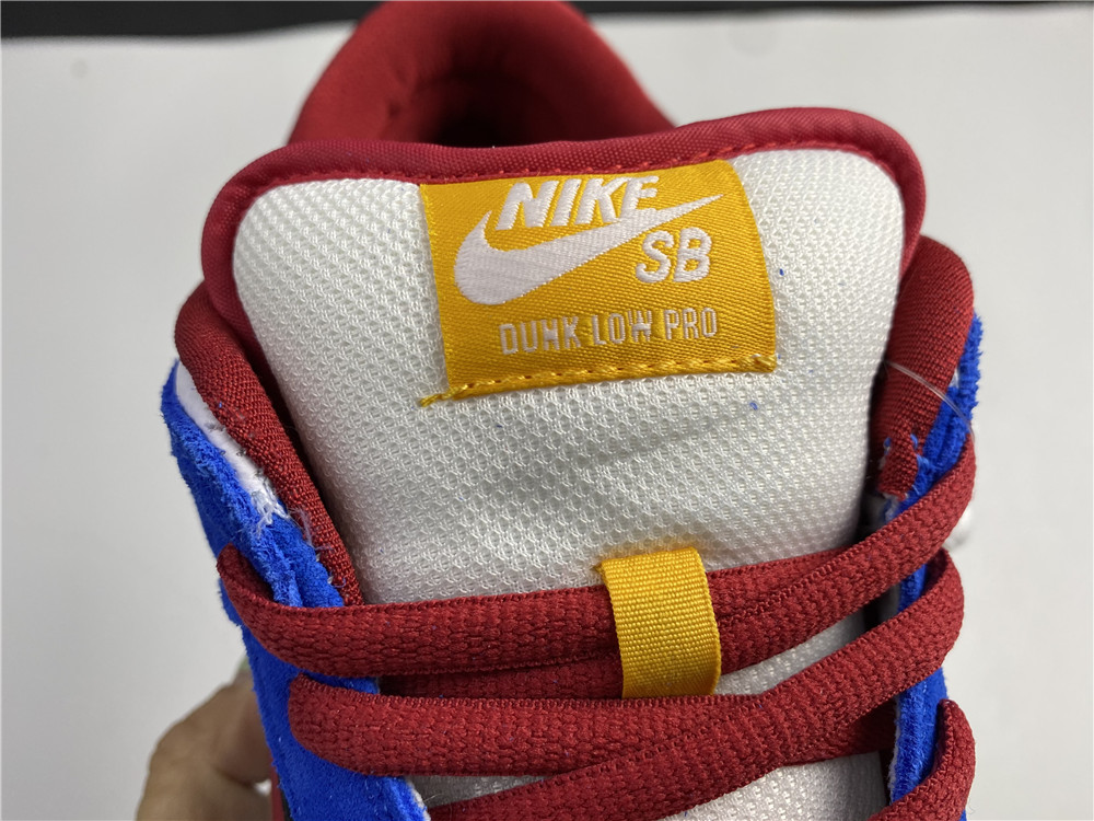 Nike SB Dunk Low(BQ6817-400)