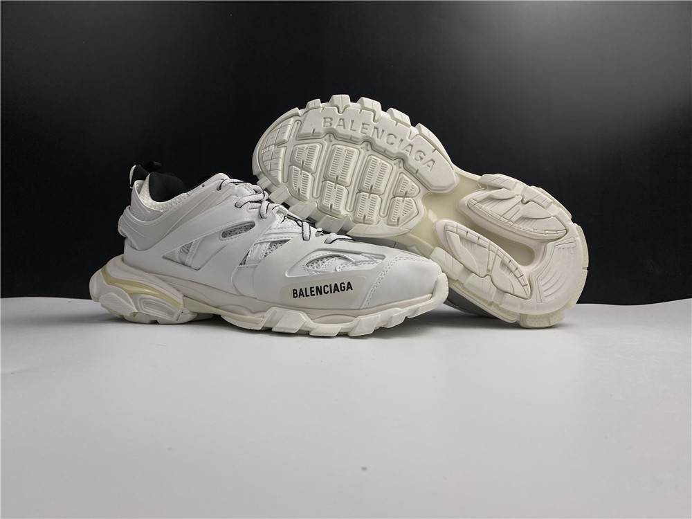 BLG Track Trainer White(CN9835)
