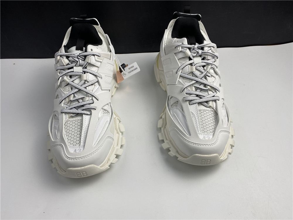 BLG Track Trainer White(CN9835)
