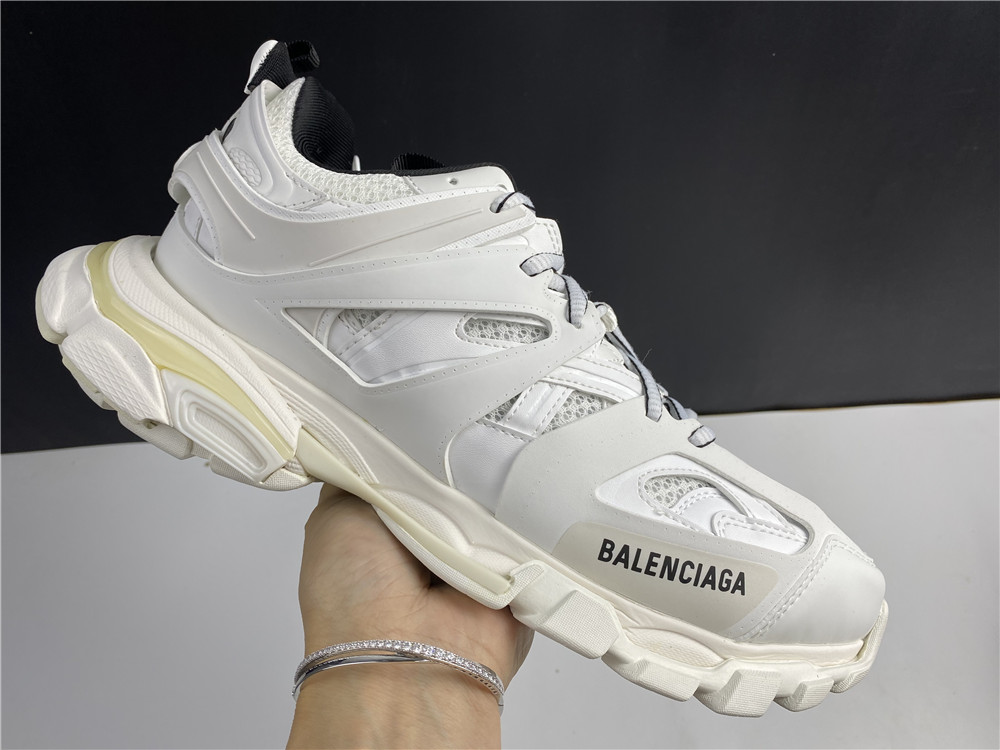 BLG Track Trainer White(CN9835)