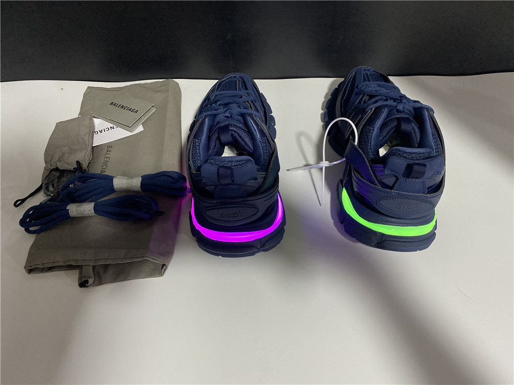BLG Track Trainer Blue Pearl(542023 W2LA1 4107)