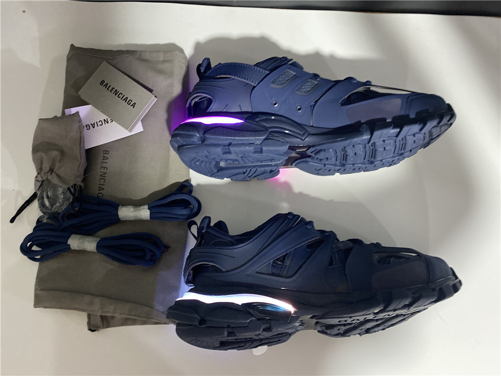 BLG Track Trainer Blue Pearl(542023 W2LA1 4107)