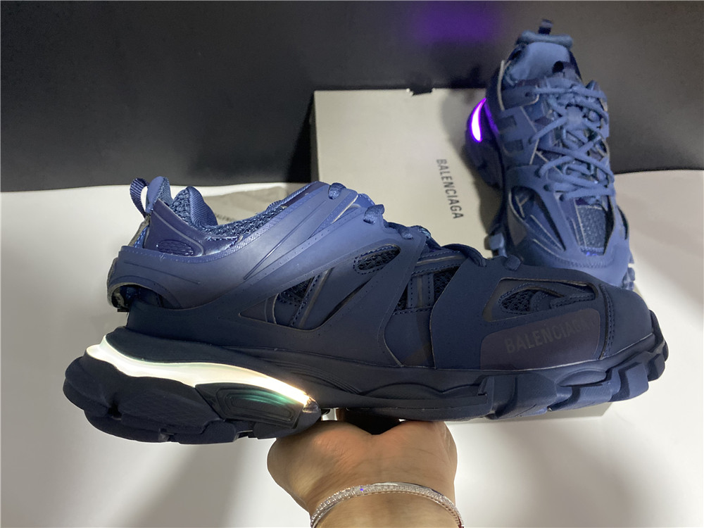 BLG Track Trainer Blue Pearl(542023 W2LA1 4107)