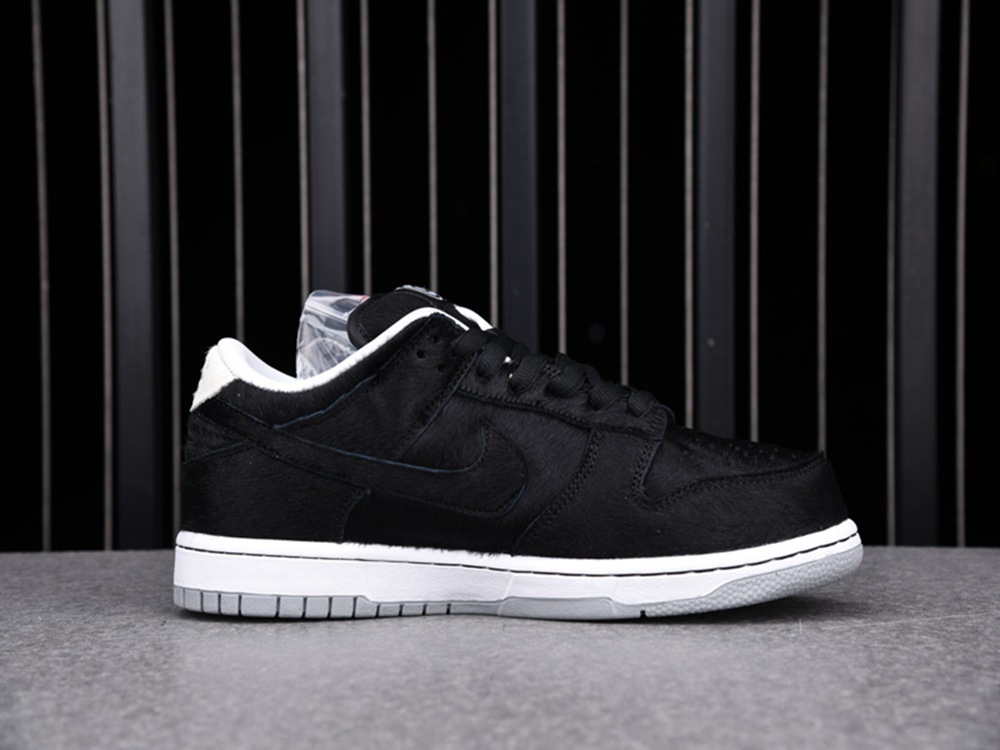 Medicom Toy x Dunk Low SB BE@RBRICK(CZ5127-001)