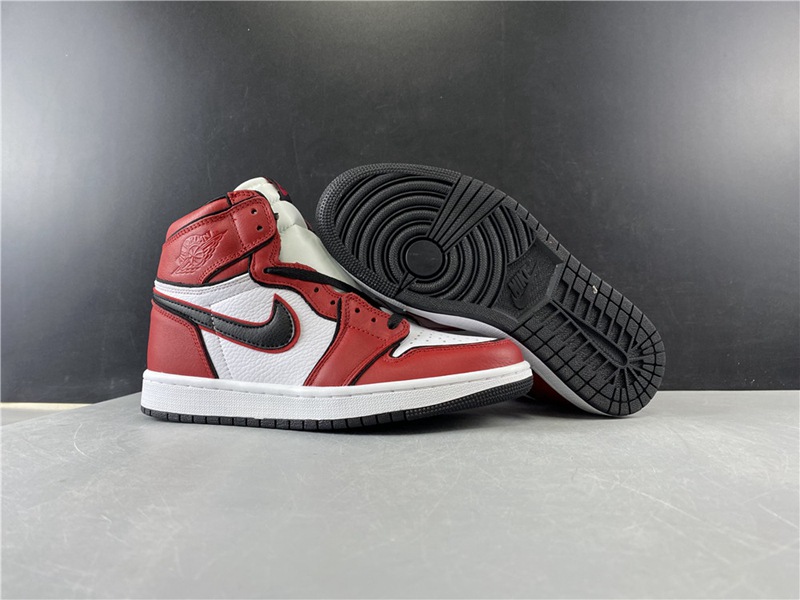 Air Jordan 1 Retro High OG Bloodline 2.0(555088 129)