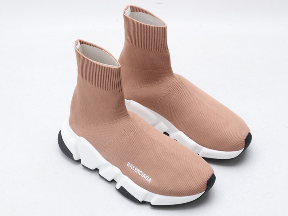 BLG Wmns Speed Trainer Mid Triple Pink