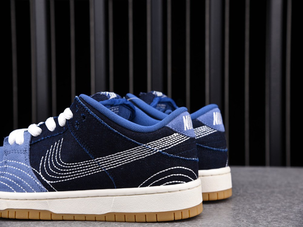 NK SB Dunk Low Pro PRM Denim Gum(CV0316-400)