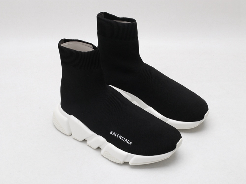 BLG Speed Trainer Mid Black