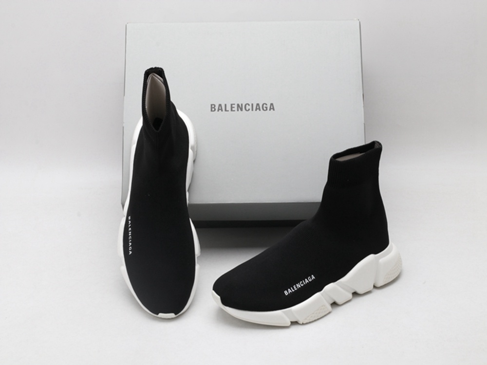 BLG Speed Trainer Mid Black