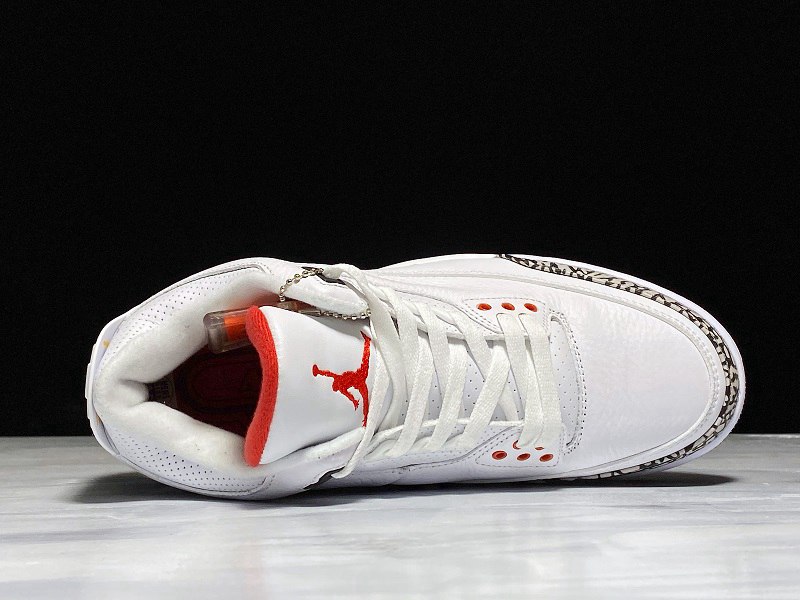 Air Jordan 3 Retro NRG Free Throw Line(923096-101)