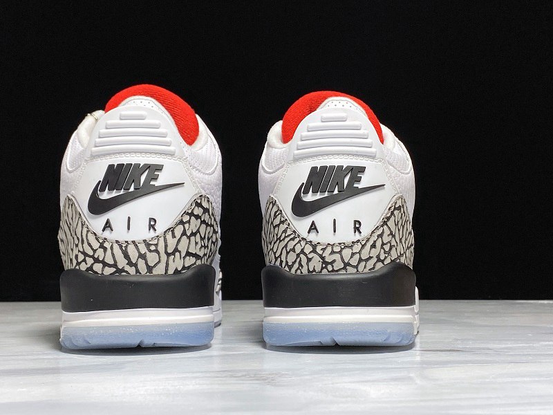 Air Jordan 3 Retro NRG Free Throw Line(923096-101)