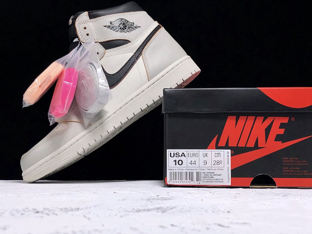 Air Jordan 1 Retro High SB NYC to Paris(CD6578-006)