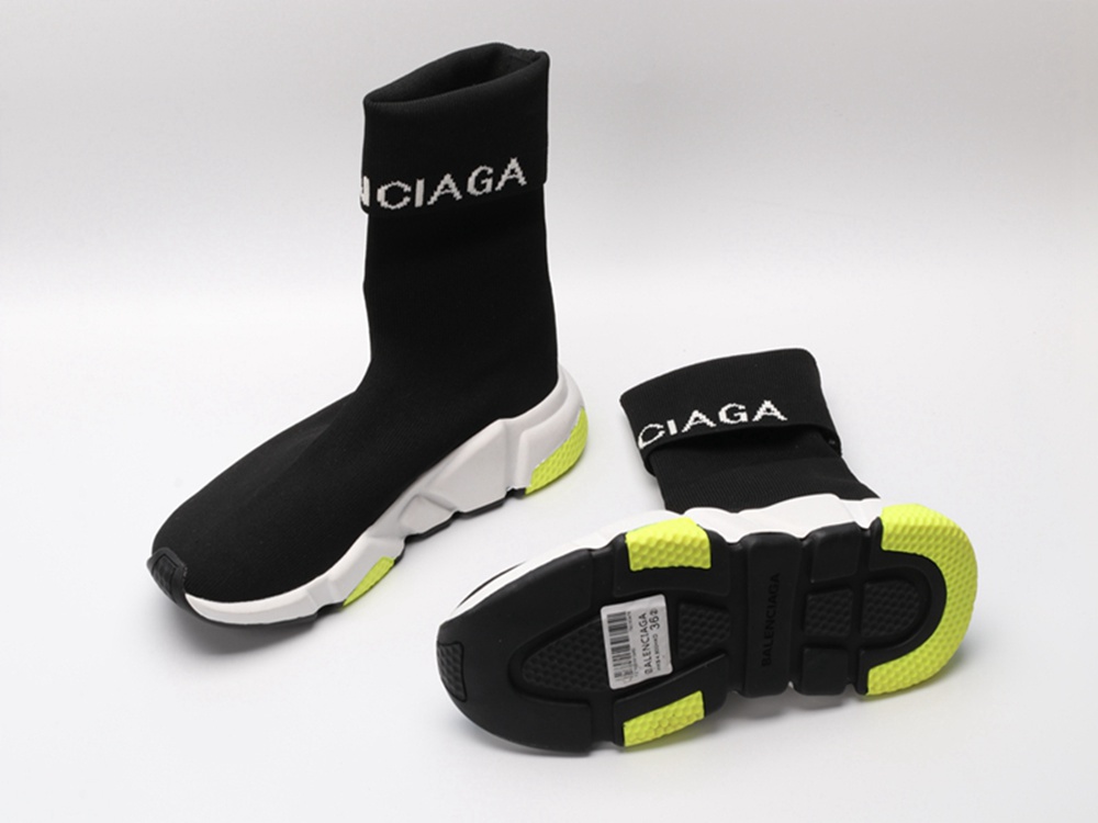 BLG Wmns Speed  Black