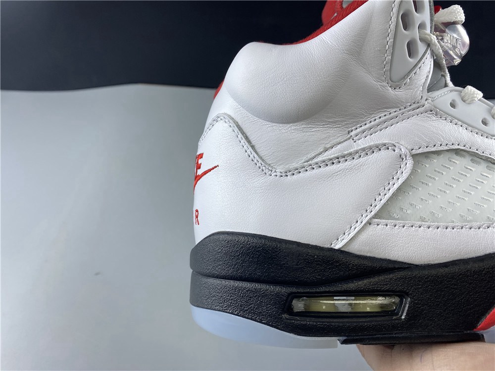 Air Jordan 5 Fire Red(DA1911-102)