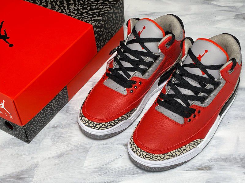 Air Jordan 3 Retro SE Unite(CK5692-600)
