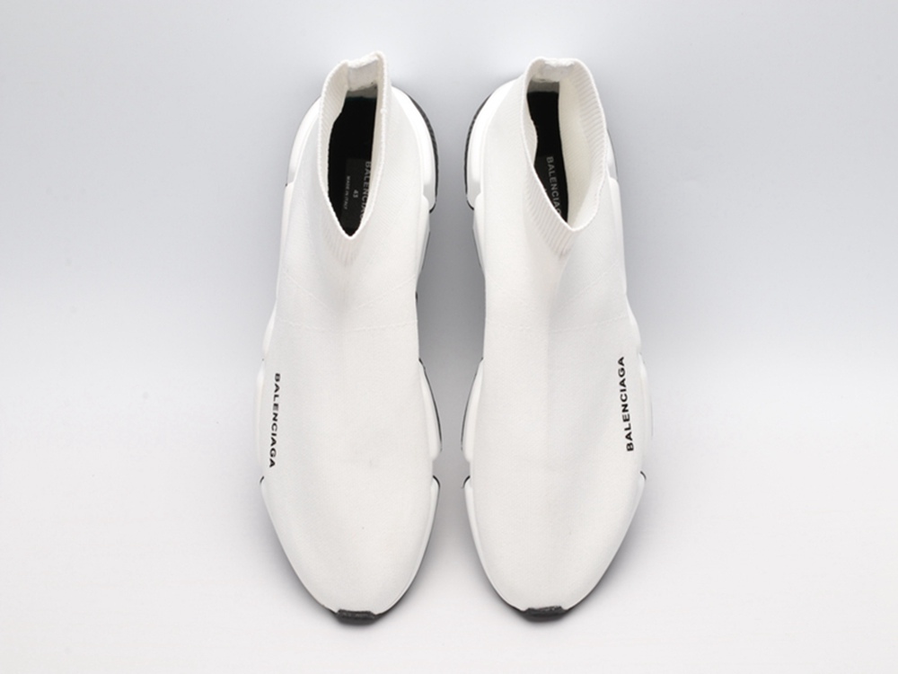 BLG Wmns Speed Trainer Mid White