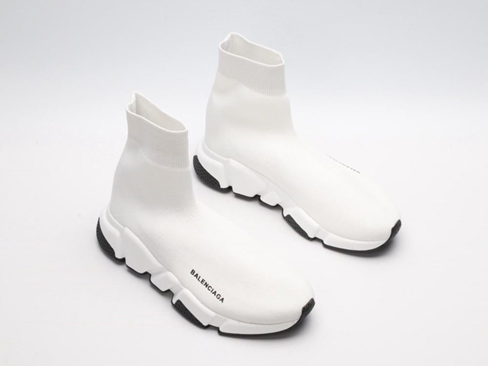 BLG Wmns Speed Trainer Mid White