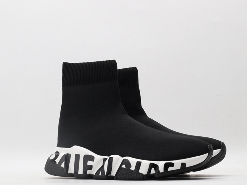 BLG Speed Trainer Graffiti-Black White