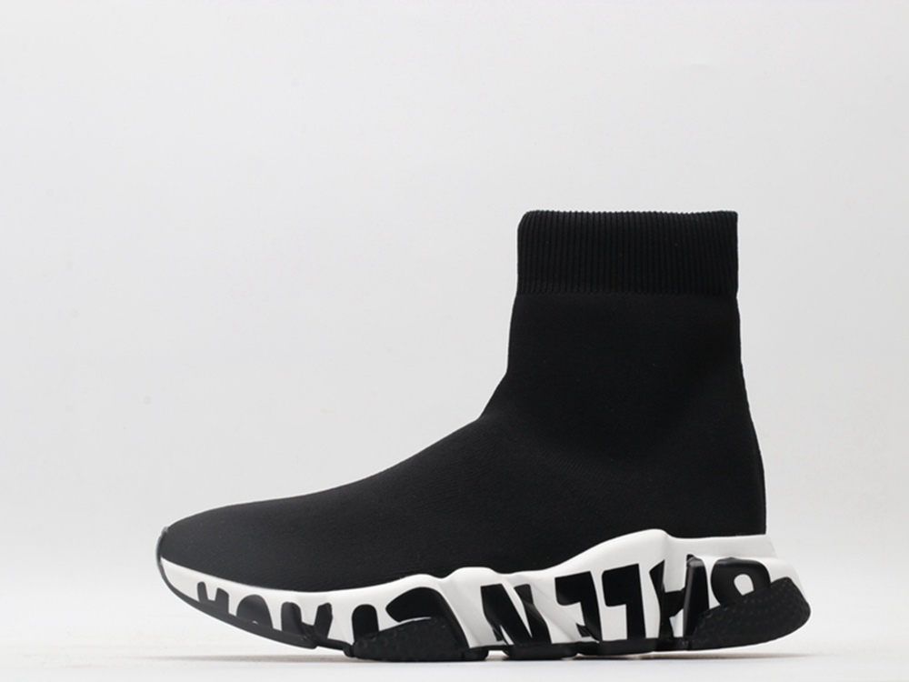 BLG Speed Trainer Graffiti-Black White