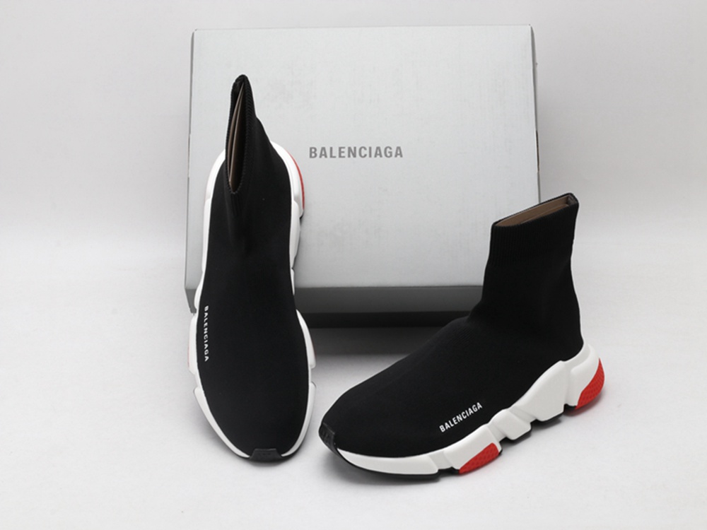 BLG Speed Trainer Black Red