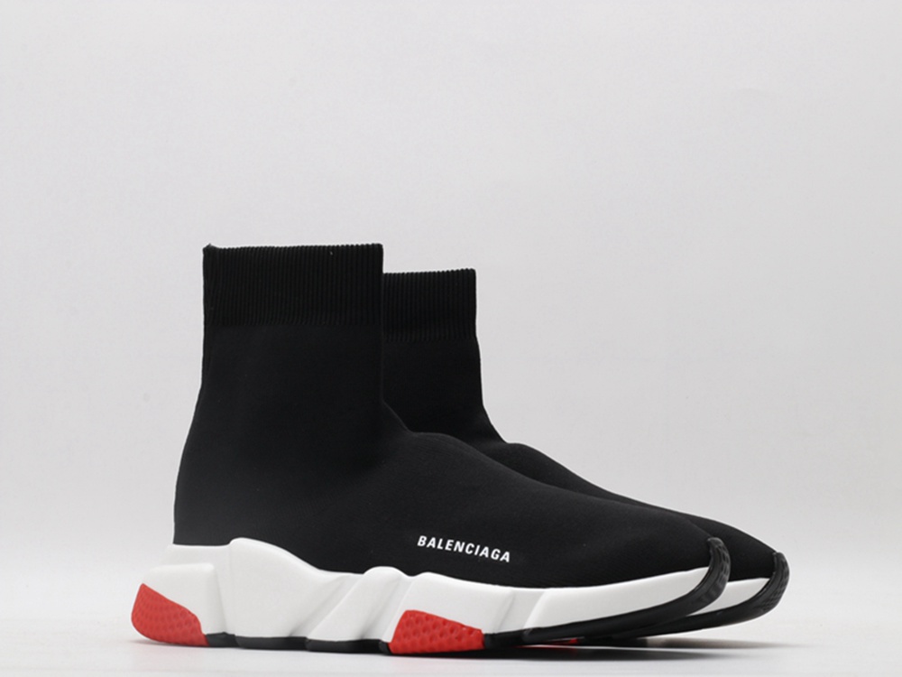BLG Speed Trainer Black Red
