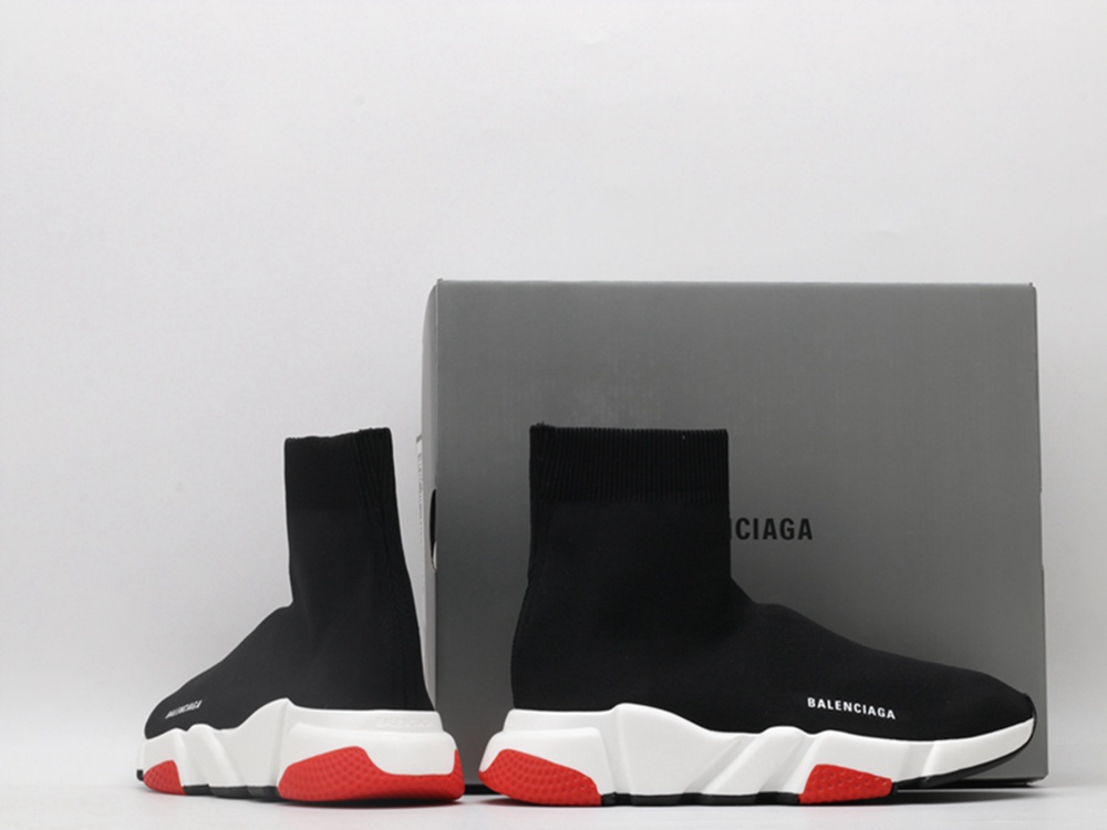 BLG Speed Trainer Black Red