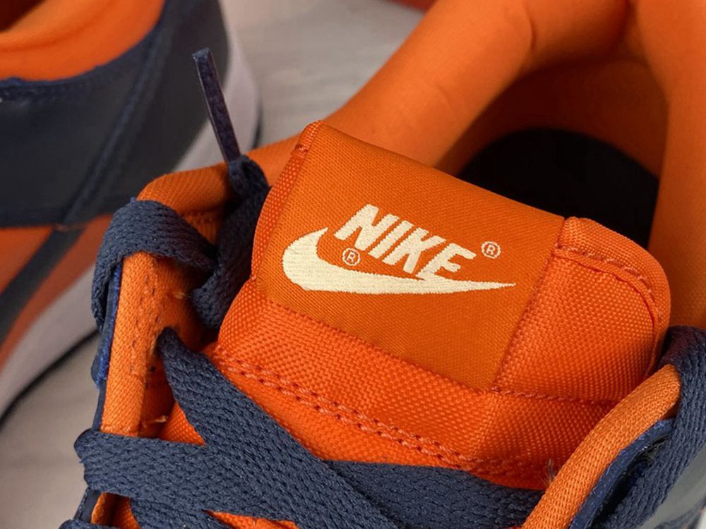 Dunk Low SP Champ Colors(CU1727-800)