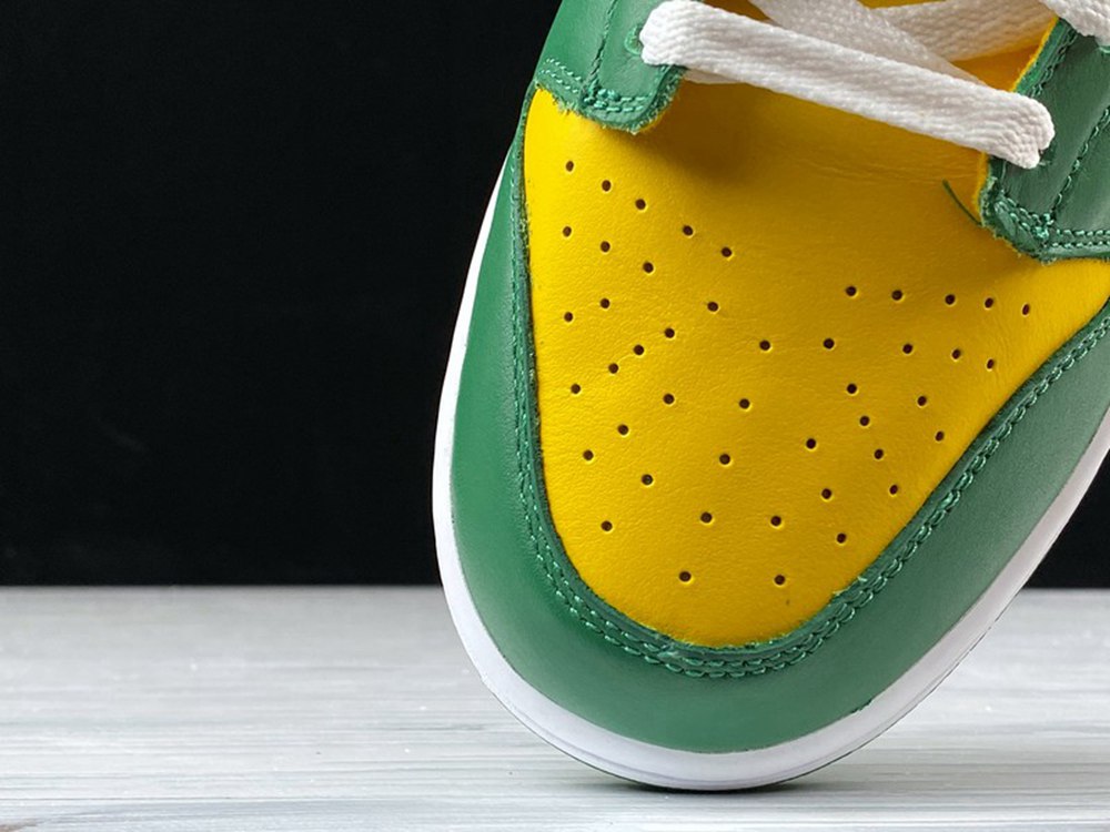 Nike Dunk Low SP Brazil(CU1727-700)