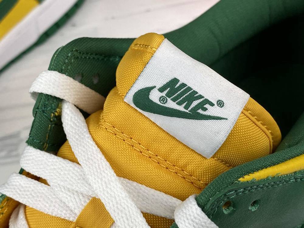 Nike Dunk Low SP Brazil(CU1727-700)