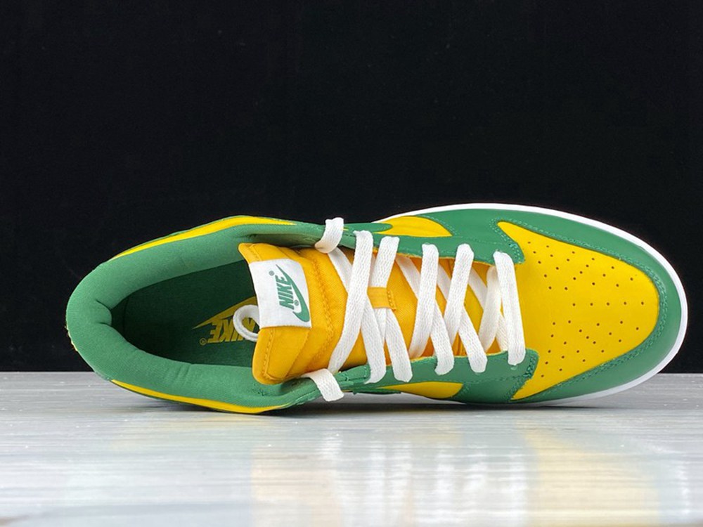 Nike Dunk Low SP Brazil(CU1727-700)