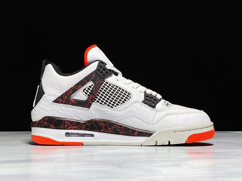 Air Jordan 4 Retro Pale Citron(308497-116)