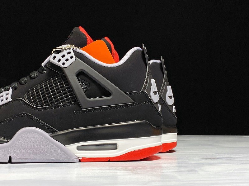 Air Jordan 4 Retro OG Bred(308497-060)