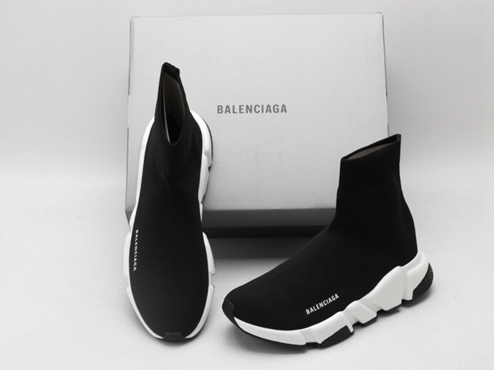 BLG Speed Trainer Black