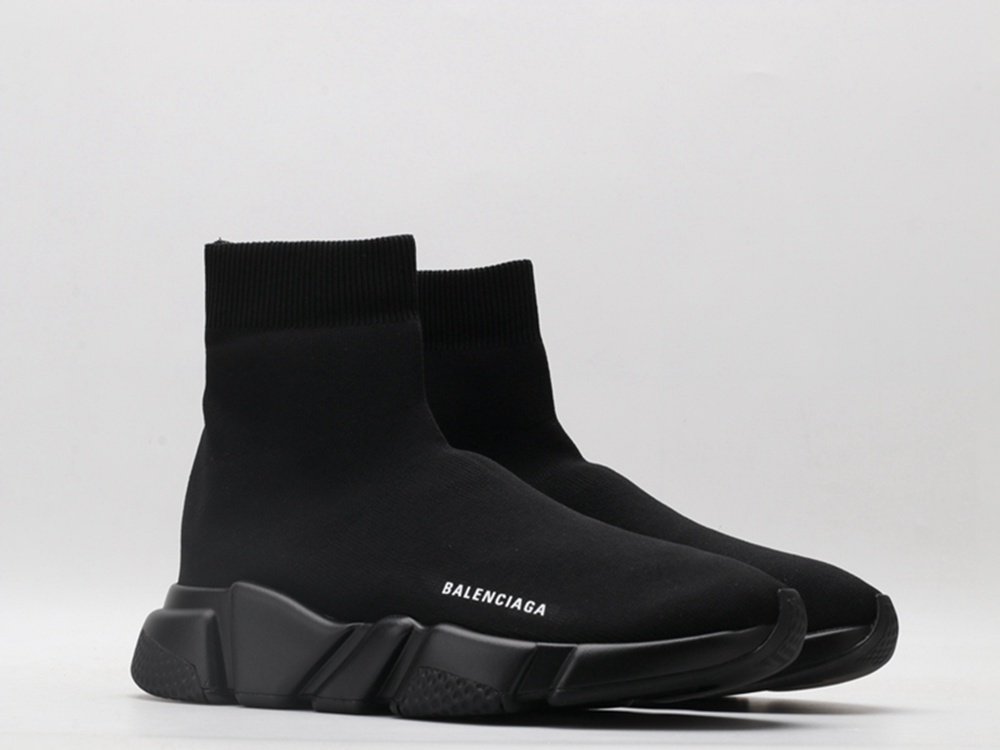 BLG Wmns Speed Trainer High Black 2019