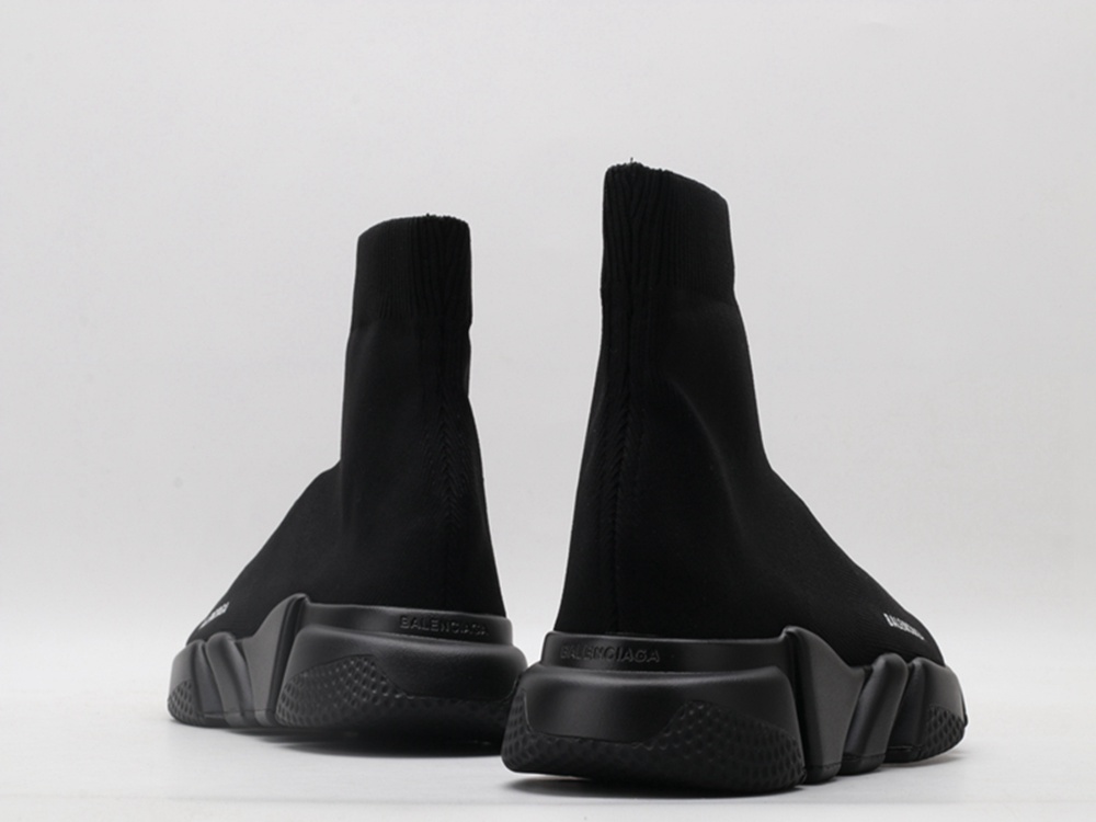 BLG Wmns Speed Trainer High Black 2019