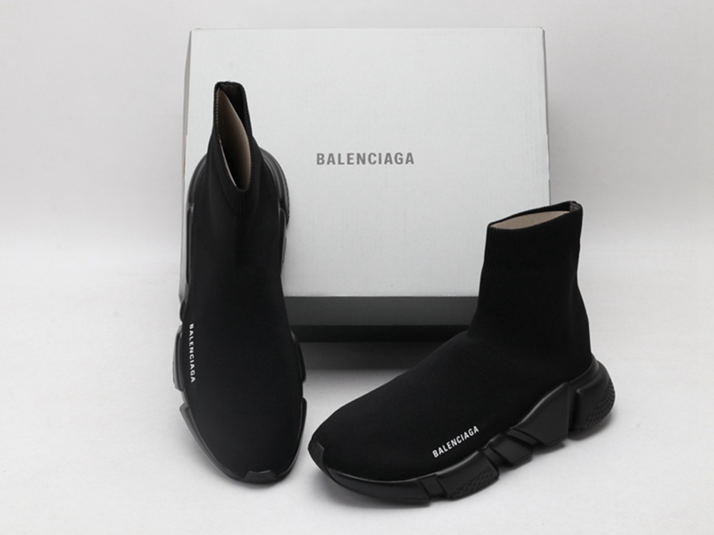 BLG Wmns Speed Trainer High Black 2019