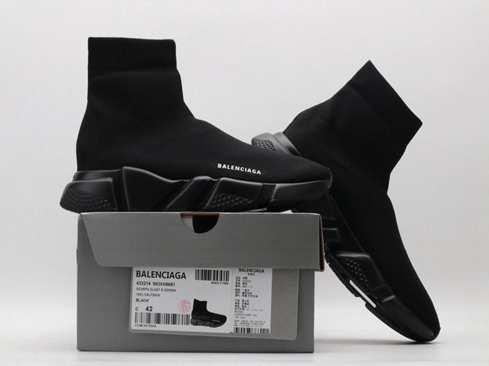 BLG Wmns Speed Trainer High Black 2019