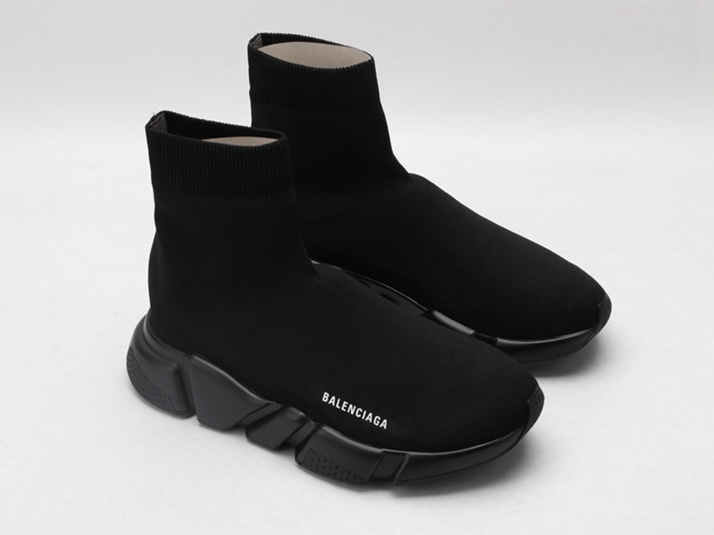 BLG Wmns Speed Trainer High Black 2019