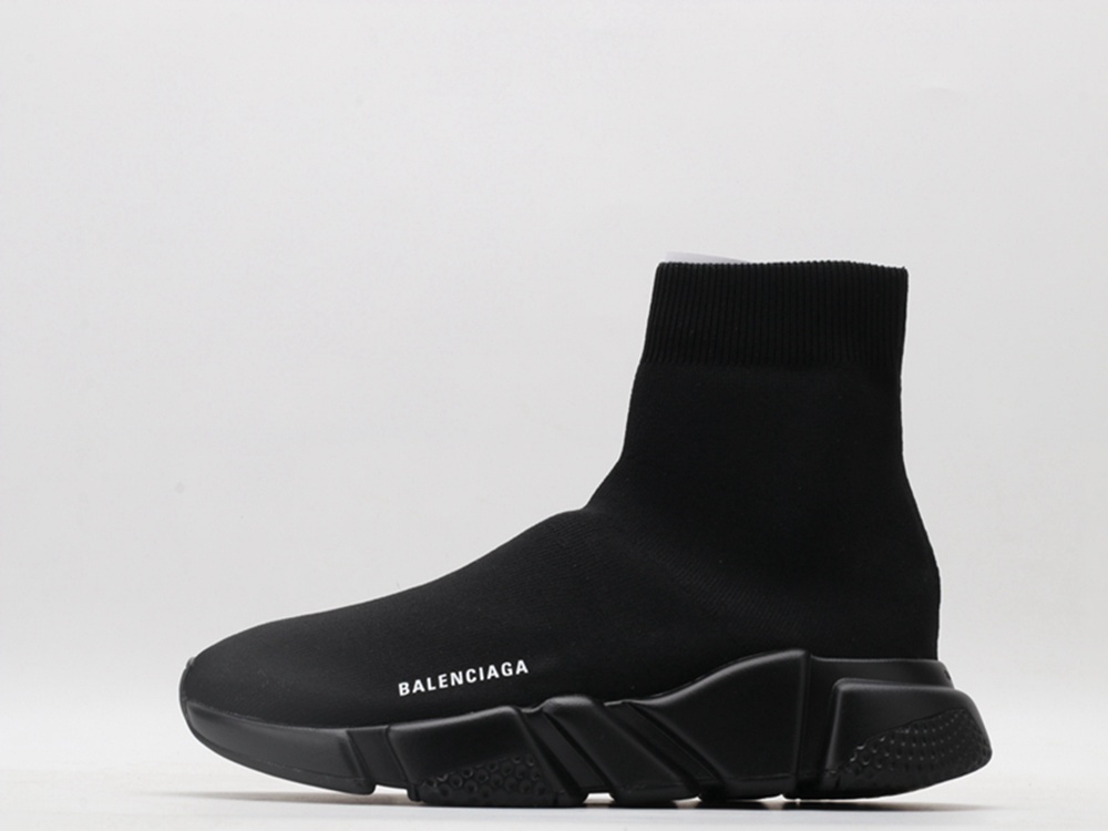 BLG Wmns Speed Trainer High Black 2019