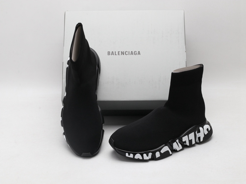 BLG Speed Trainer Graffiti-Black