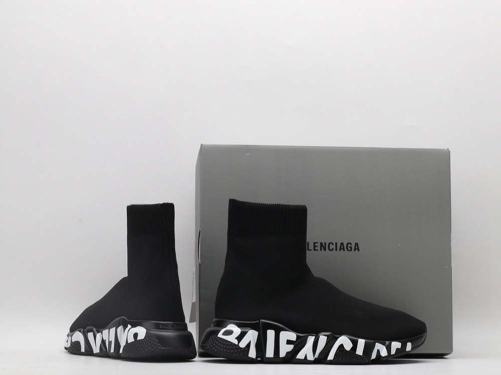 BLG Speed Trainer Graffiti-Black