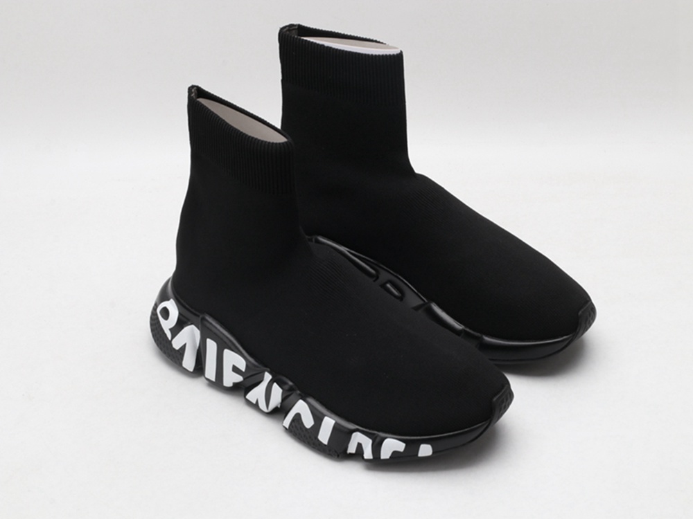 BLG Speed Trainer Graffiti-Black