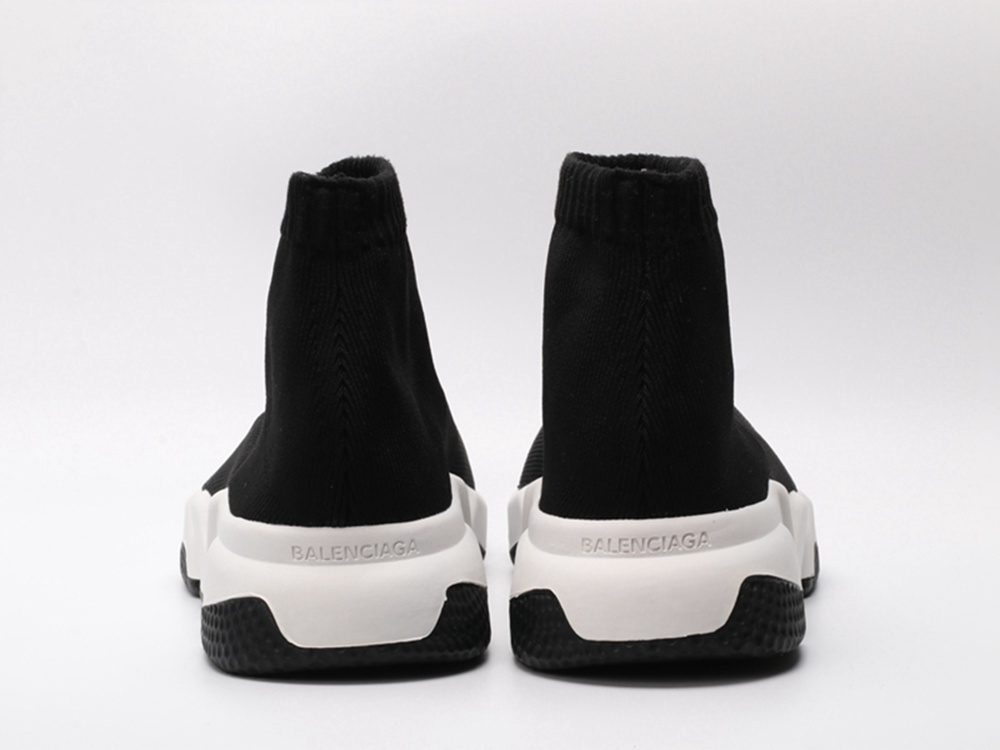 BLG Speed Trainer Mid Black