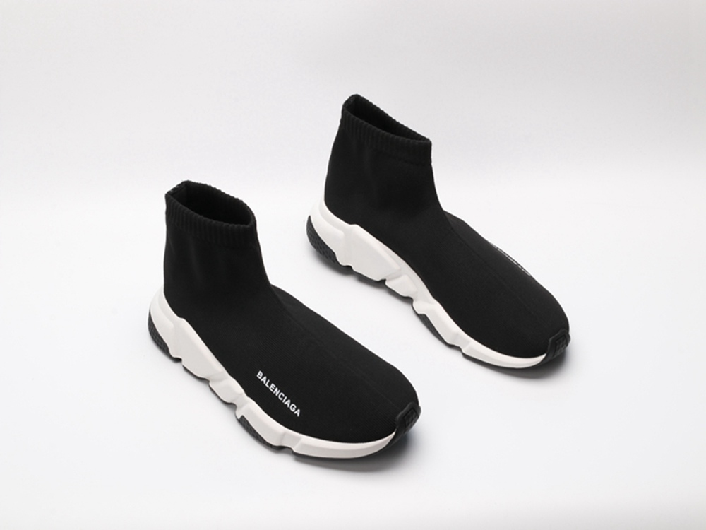 BLG Speed Trainer Mid Black