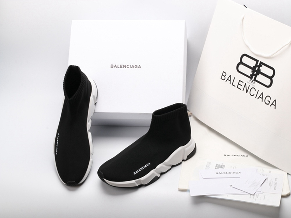 BLG Speed Trainer Mid Black