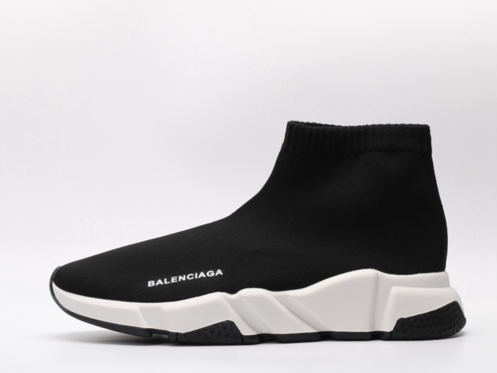 BLG Speed Trainer Mid Black